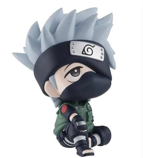 4535123829772 Naruto - Hatake Kakashi Look Up Series - Banpresto - Titan Pop Culture