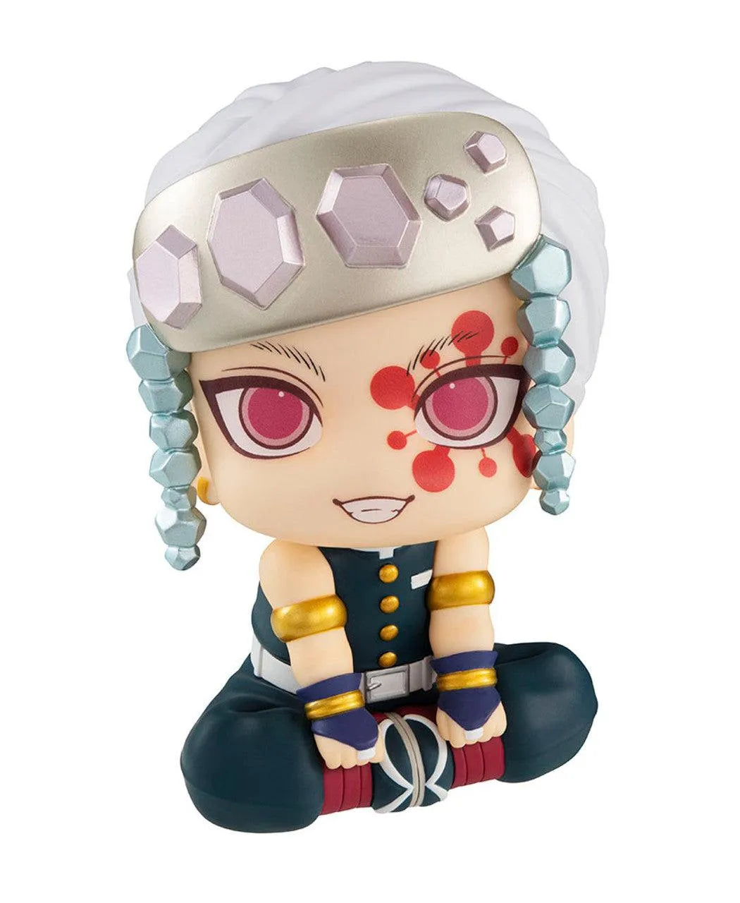 4535123833427 Demon Slayer: Kimetsu No Yaiba - Lookup - Tengen Uzui - Banpresto - Titan Pop Culture