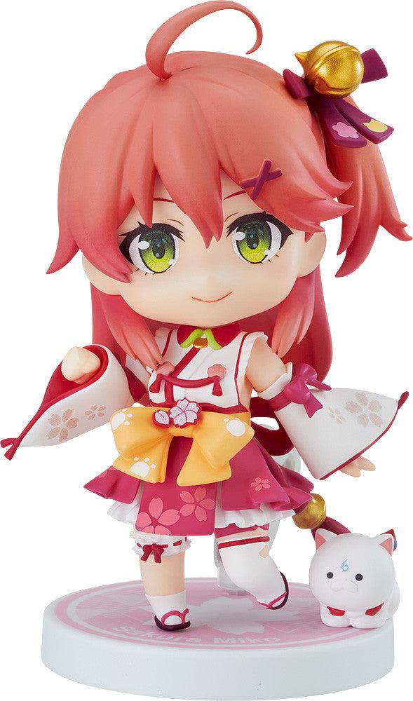 VR-105974 Hololive Production Nendoroid Sakura Miko (re-run) - Good Smile Company - Titan Pop Culture