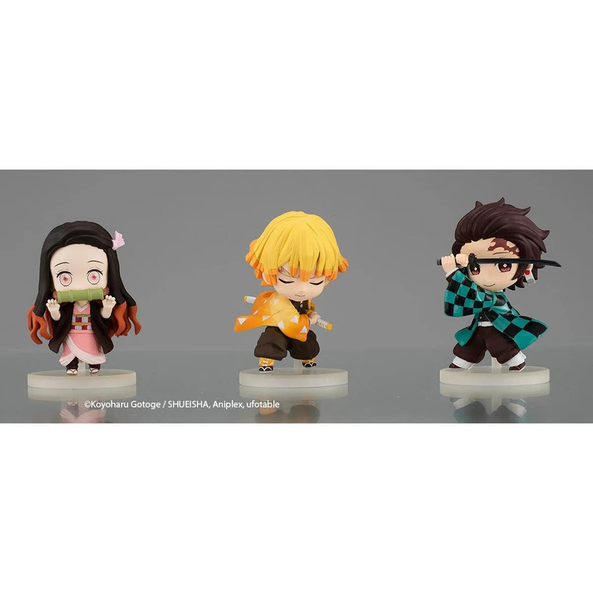 45557867614 Demon Slayer: Kimetsu no Yaiba Chibi Masters Mini Figure - Banpresto - Titan Pop Culture