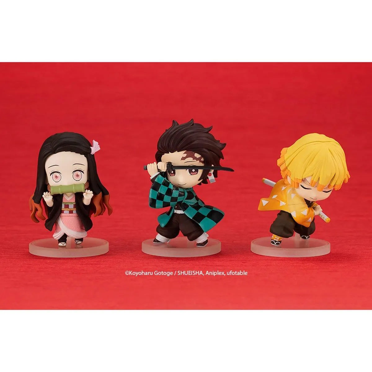 45557867614 Demon Slayer: Kimetsu no Yaiba Chibi Masters Mini Figure - Banpresto - Titan Pop Culture