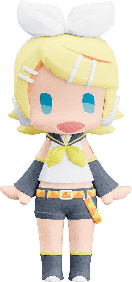 Character Vocal Series 02 HELLO! GOOD SMILE Kagamine Rin (re-order)