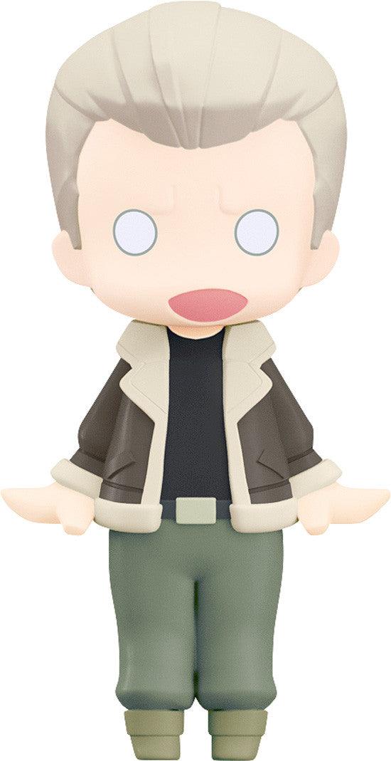 VR-106699 Ghost in the Shell Stand Alone Complex HELLO! GOOD SMILE Batou - Good Smile Company - Titan Pop Culture