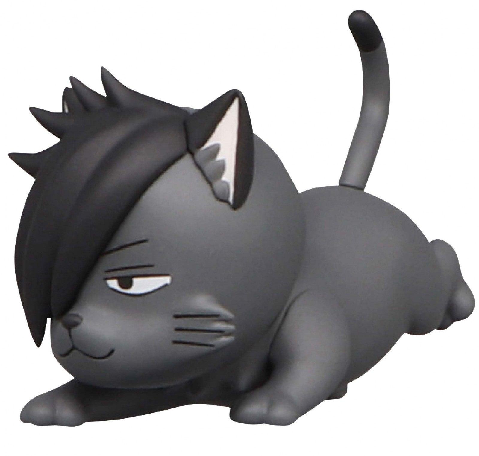 VR-105500 Haikyu!! Noodle Stopper Figure Petit 2 Kuroo Cat - Good Smile Company - Titan Pop Culture