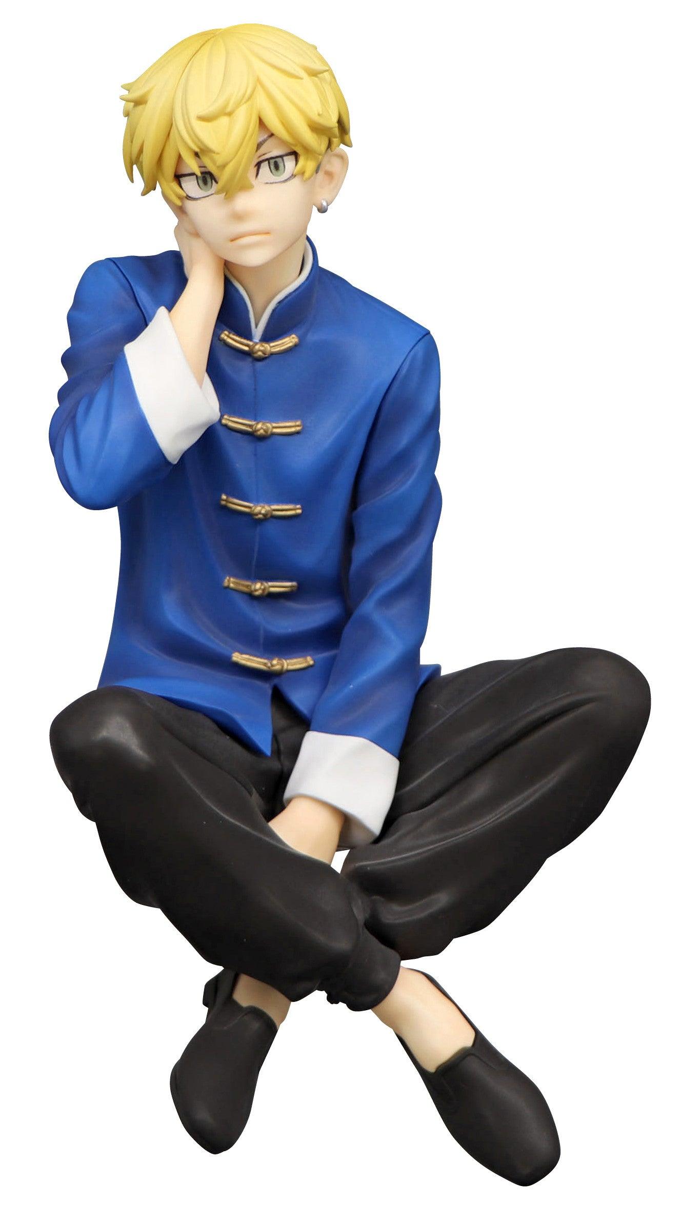 VR-105533 Tokyo Revengers Noodle Stopper Figure Chifuyu Matsuno Chinese Clothes Version - Good Smile Company - Titan Pop Culture