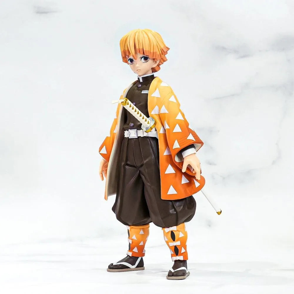 4983164177404 Demon Slayer: Kimetsu No Yaiba - Grandista - Zenitsu Agatsuma - Banpresto - Titan Pop Culture