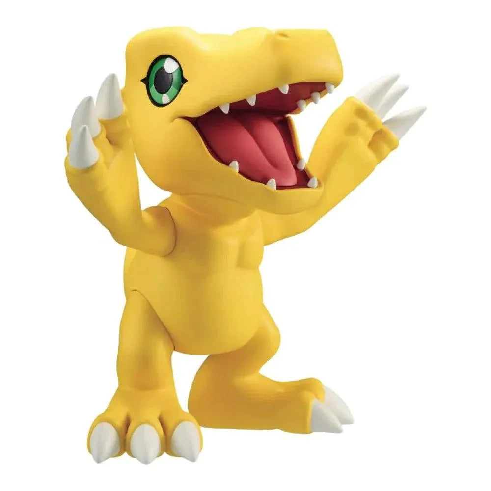 4983164191738 Digimon Adventure - Sofvimates Agumon - Banpresto - Titan Pop Culture