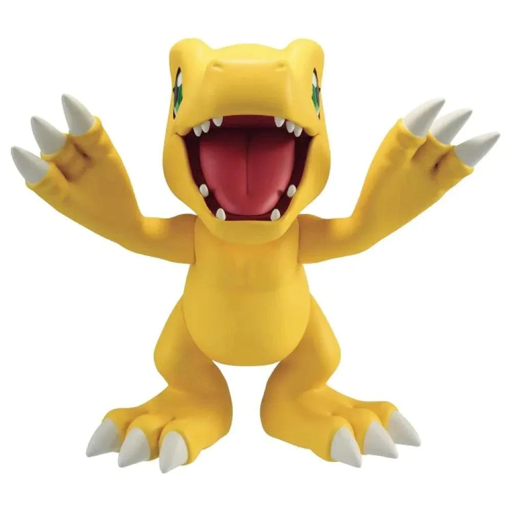 4983164191738 Digimon Adventure - Sofvimates Agumon - Banpresto - Titan Pop Culture