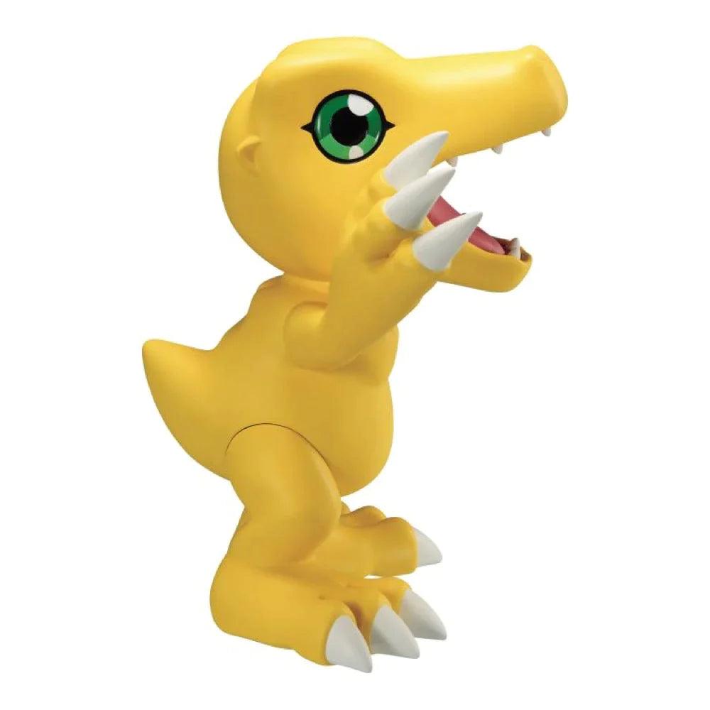 4983164191738 Digimon Adventure - Sofvimates Agumon - Banpresto - Titan Pop Culture