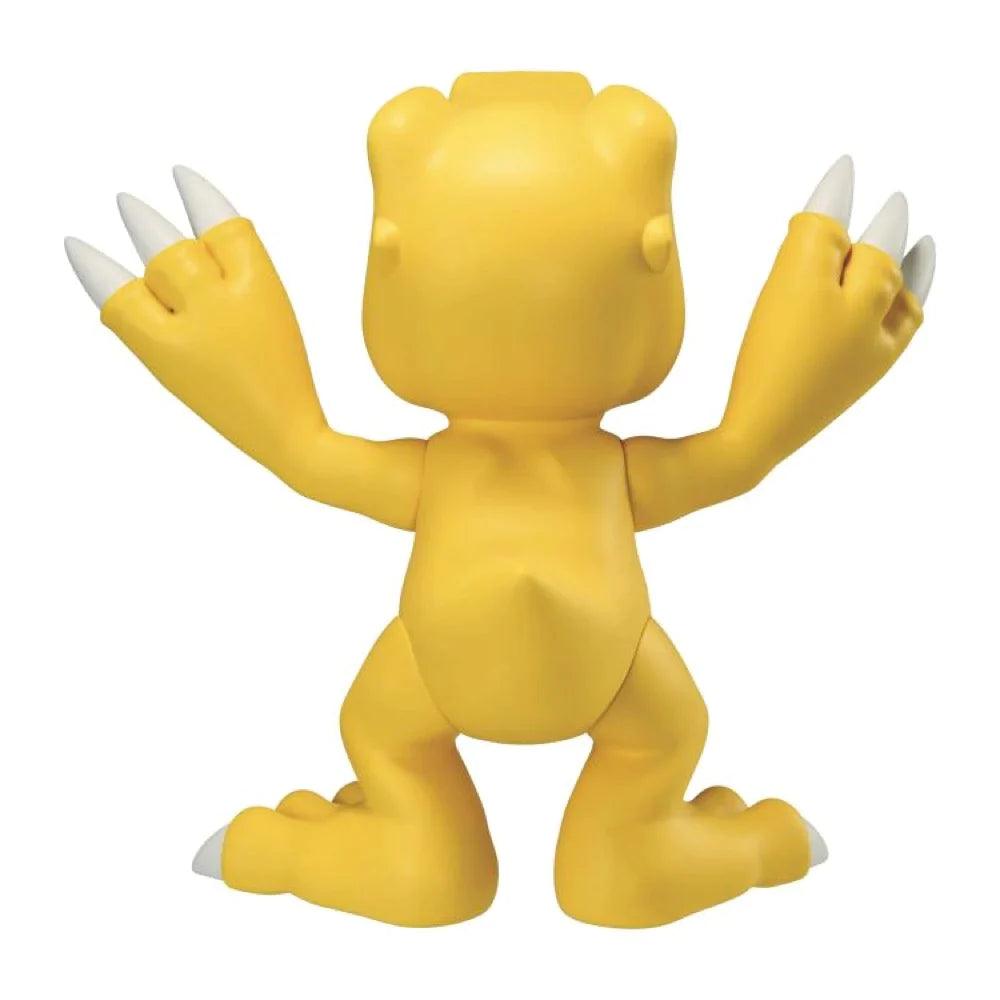 4983164191738 Digimon Adventure - Sofvimates Agumon - BANPRESTO - Titan Pop Culture