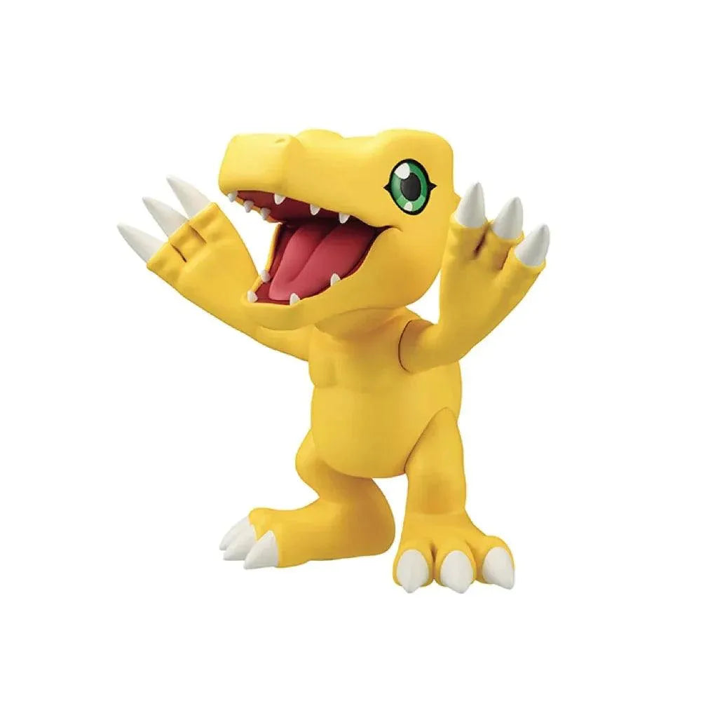 4983164191738 Digimon Adventure - Sofvimates Agumon - Banpresto - Titan Pop Culture