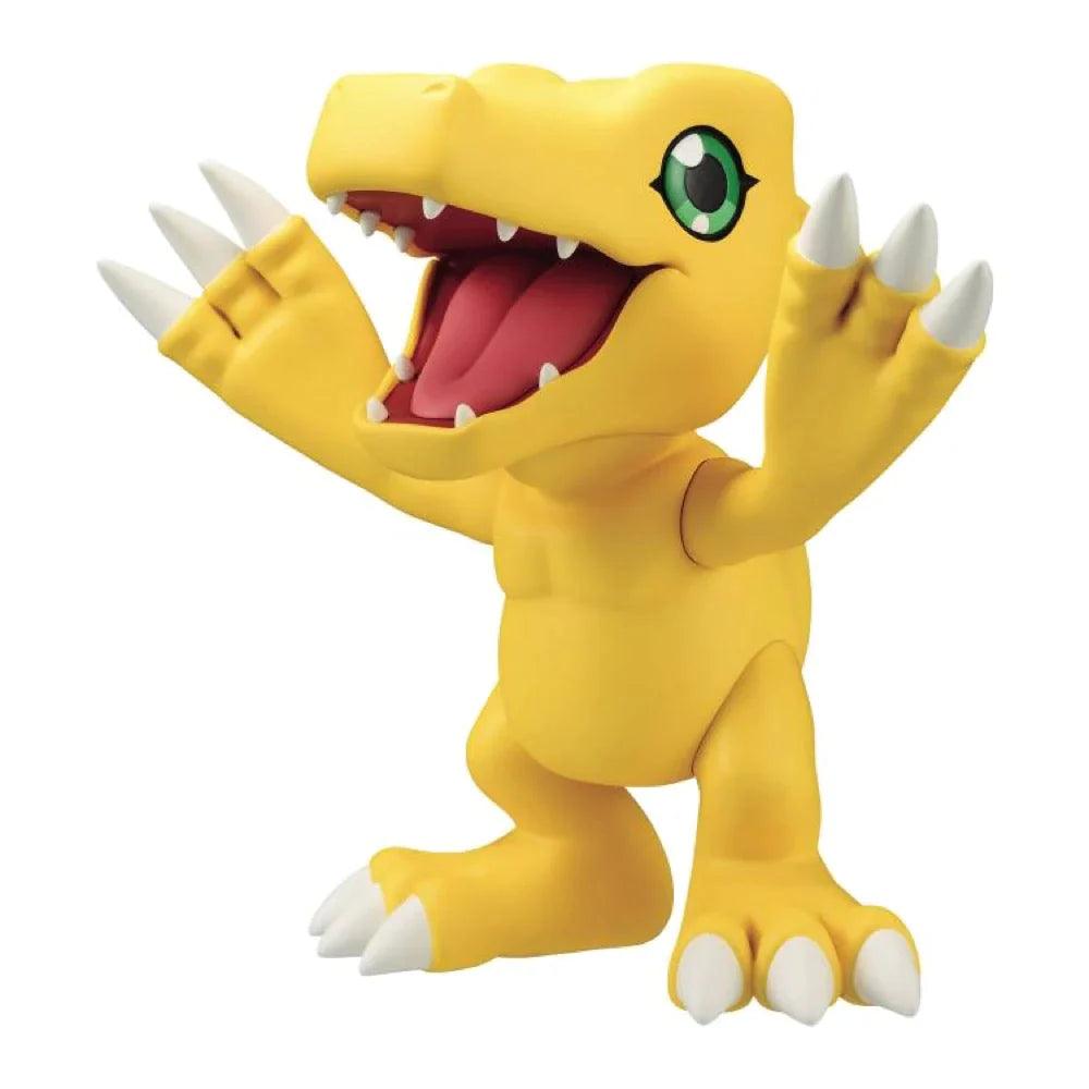 4983164191738 Digimon Adventure - Sofvimates Agumon - BANPRESTO - Titan Pop Culture