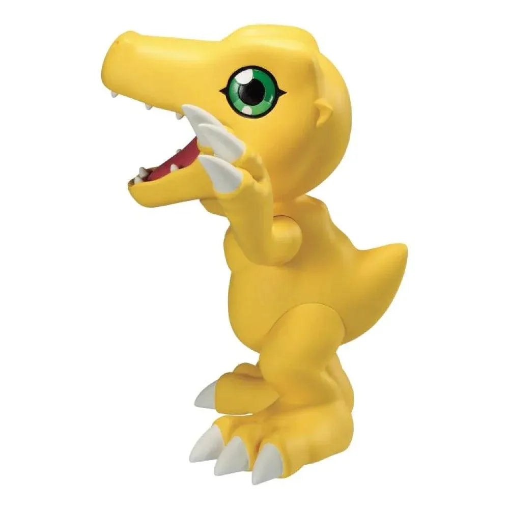 4983164191738 Digimon Adventure - Sofvimates Agumon - Banpresto - Titan Pop Culture