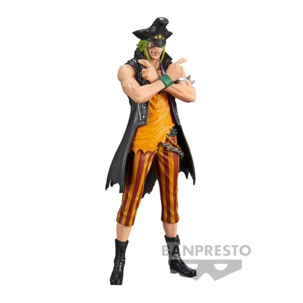 4983164192841 One Piece - Dxf - The Grandline Men Vol.11 - Banpresto - Titan Pop Culture