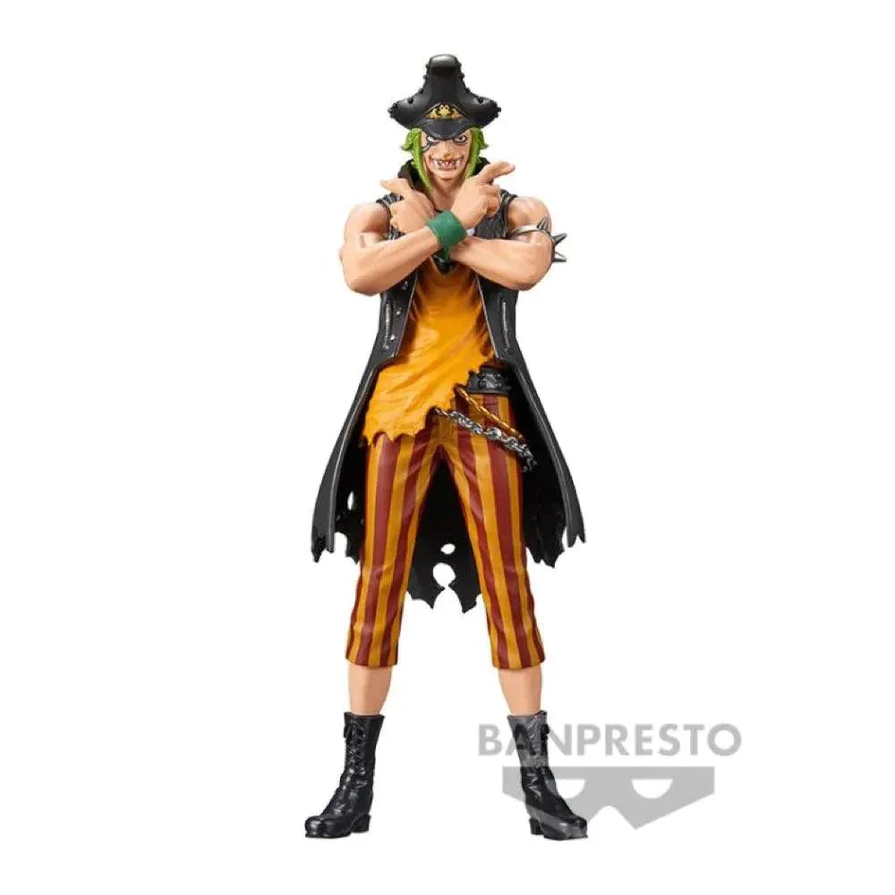 4983164192841 One Piece - Dxf - The Grandline Men Vol.11 - Banpresto - Titan Pop Culture