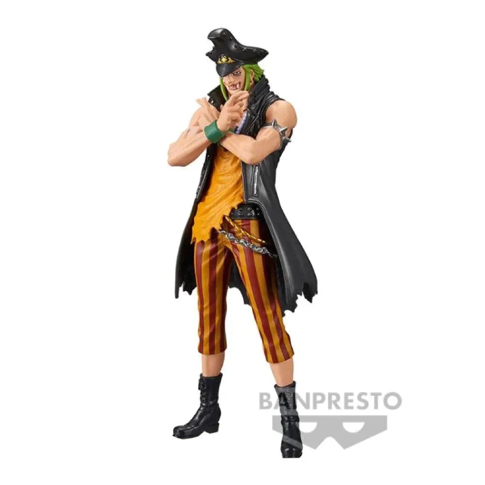 4983164192841 One Piece - Dxf - The Grandline Men Vol.11 - Banpresto - Titan Pop Culture