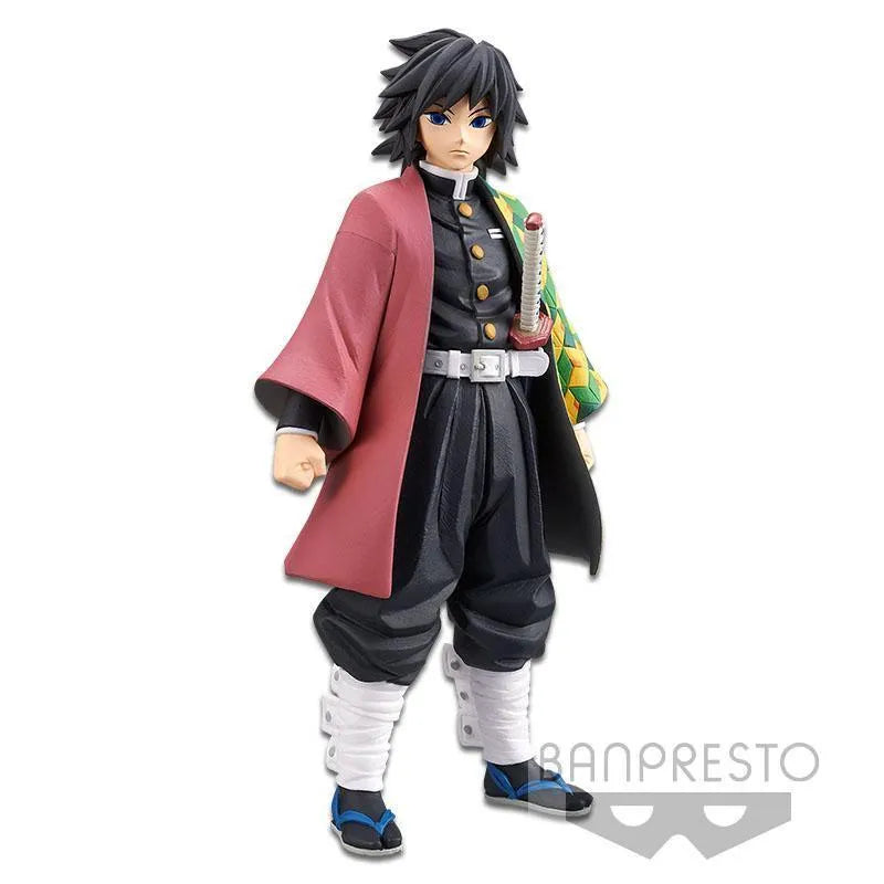 4983164199437 DEMON SLAYER: KIMETSU NO YAIBA - FIGURE VOL.5 (B:GIYU TOMIOKA) - Banpresto - Titan Pop Culture