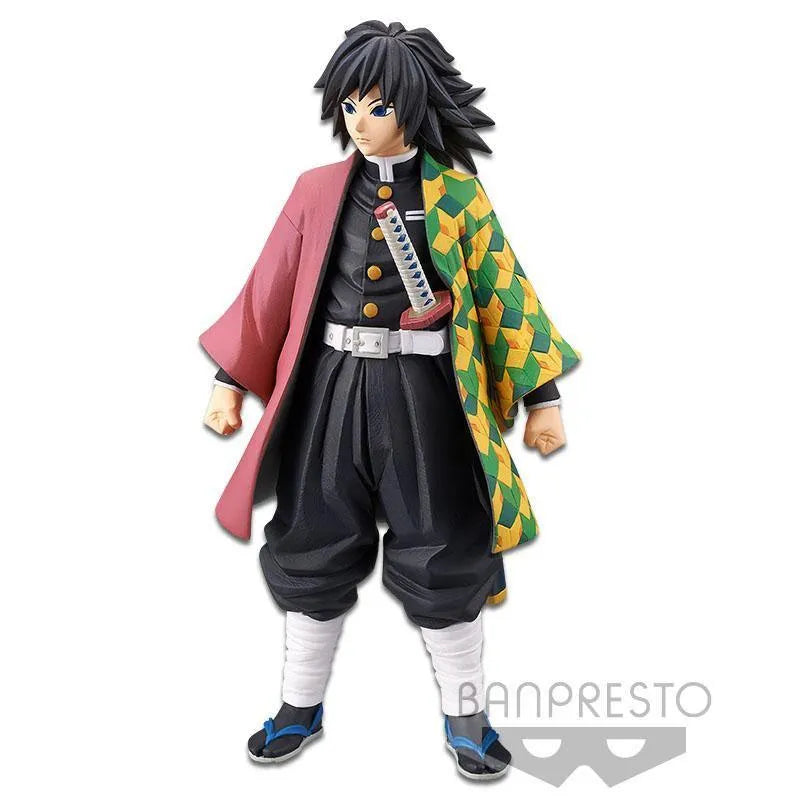 4983164199437 DEMON SLAYER: KIMETSU NO YAIBA - FIGURE VOL.5 (B:GIYU TOMIOKA) - Banpresto - Titan Pop Culture