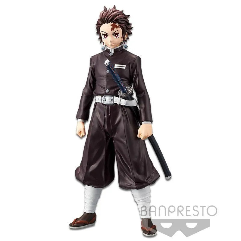 4983164199659 DEMON SLAYER: KIMETSU NO YAIBA - FIGURE VOL.6 (B:TANJIRO KAMADO) - Banpresto - Titan Pop Culture