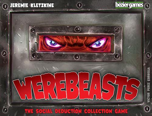 50112 Werebeasts - Bezier Games - Titan Pop Culture