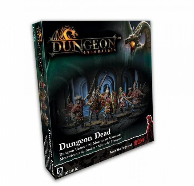 Terraincrate Dungeon Essentials Dungeon Dead