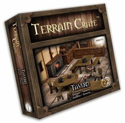 Terraincrate Tavern