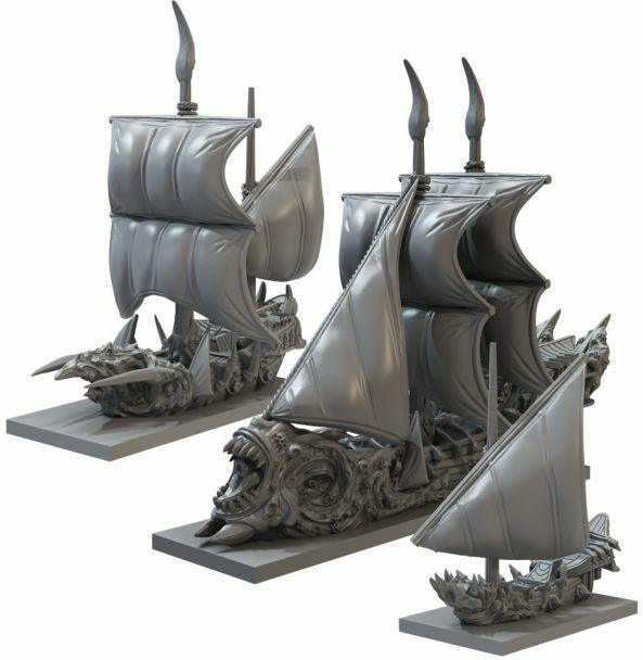 Armada Twilight Kin Starter Fleet