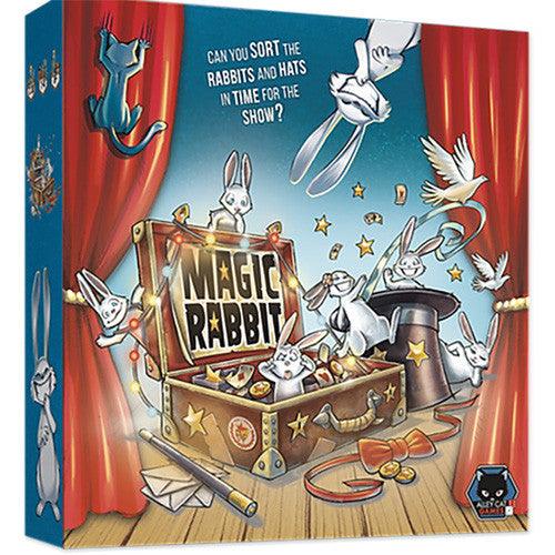 VR-111248 Magic Rabbit - Alley Cat Games - Titan Pop Culture