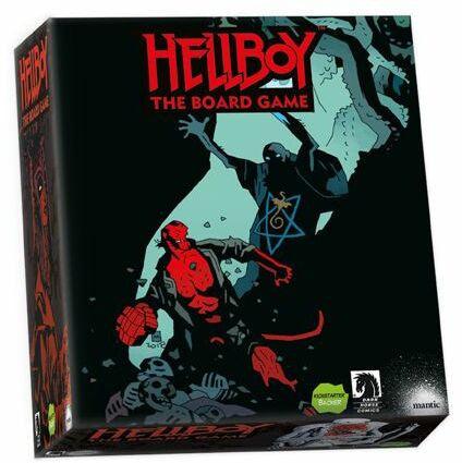 Hellboy Box Of Doom (Retail Edition)