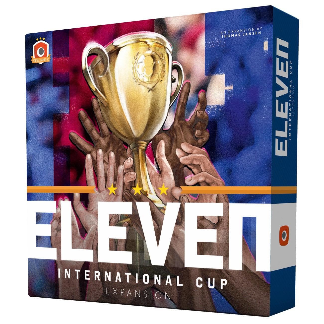 VR-106602 Eleven: International Cup - Portal Games - Titan Pop Culture