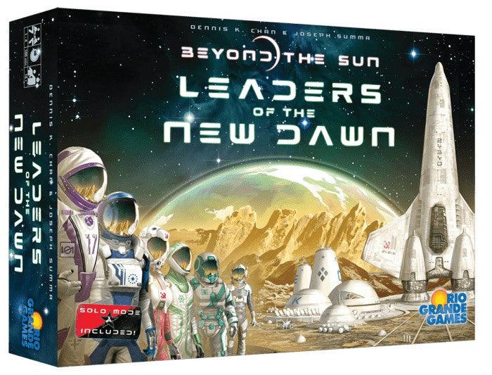 Beyond The Sun Leaders Of The New Dawn