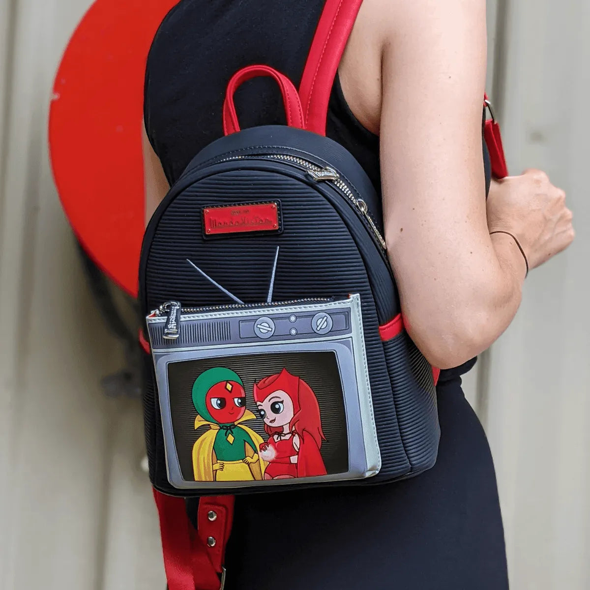 Wanda online vision Backpack