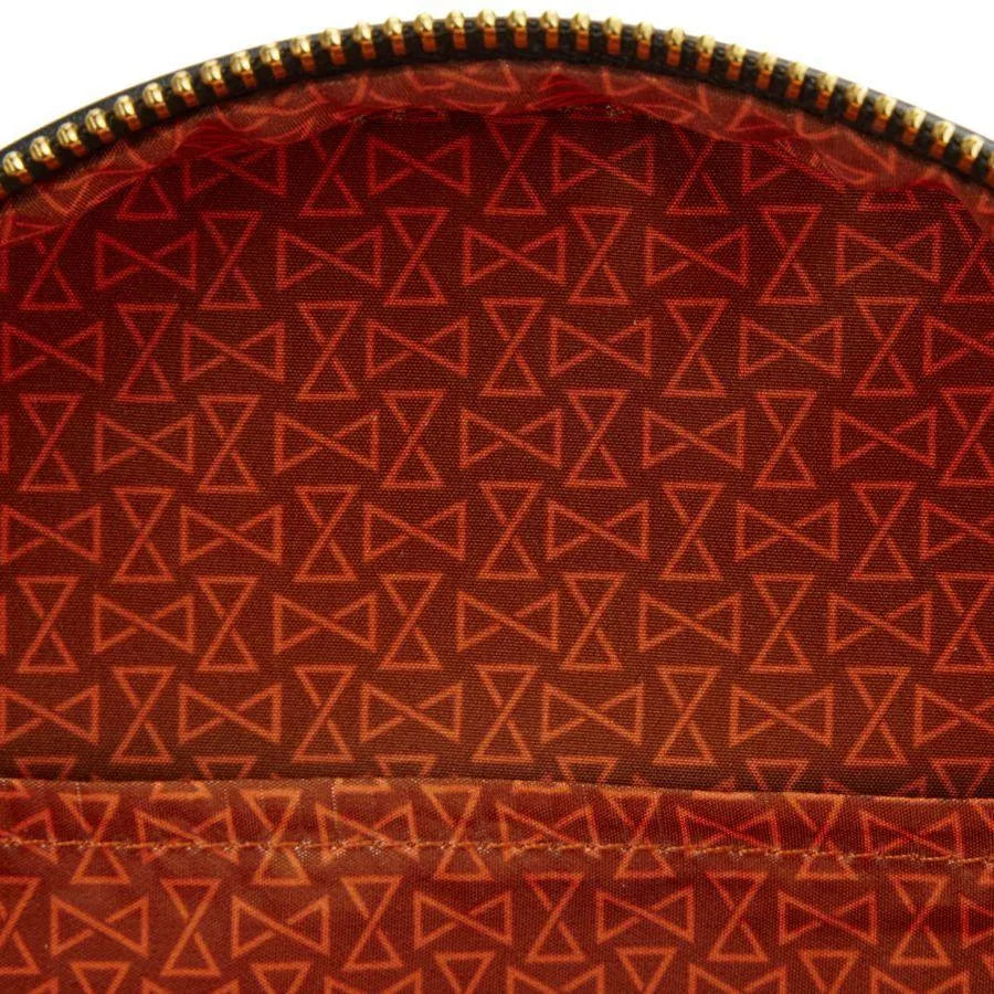 671803425330 Loki (TV) - TVA Miss Minutes Crossbody Bag - Loungefly - Titan Pop Culture