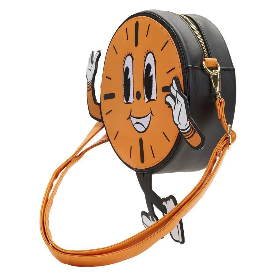 671803425330 Loki (TV) - TVA Miss Minutes Crossbody Bag - Loungefly - Titan Pop Culture