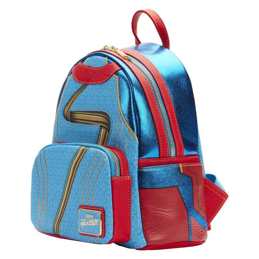 671803426368 Ms Marvel (TV) - Costume Mini Backpack - Loungefly - Titan Pop Culture