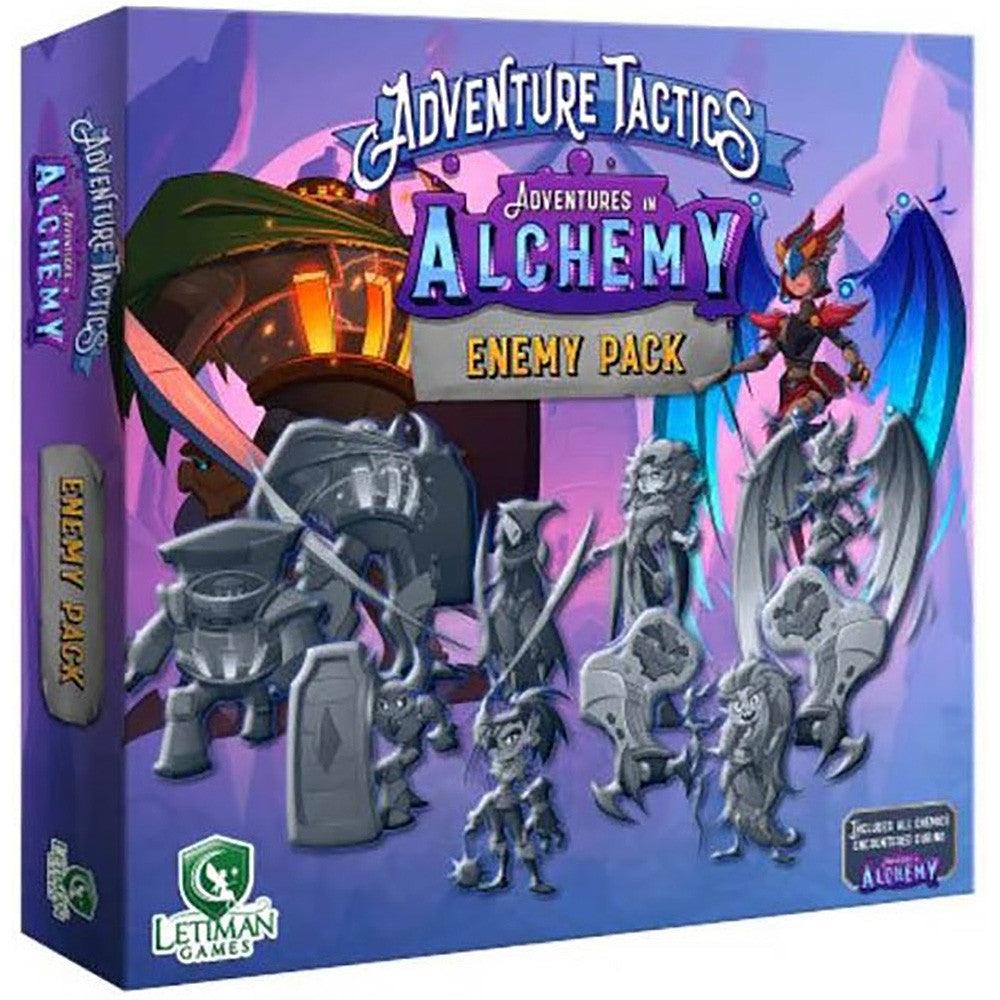 Adventure Tactics Adventures in Alchemy - Enemy Pack