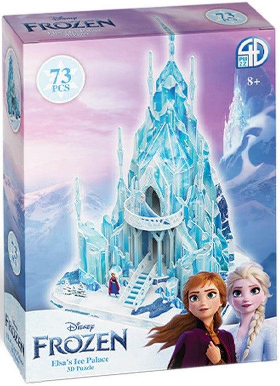 Disney 3D Puzzle - Frozen Ice Palace Castle