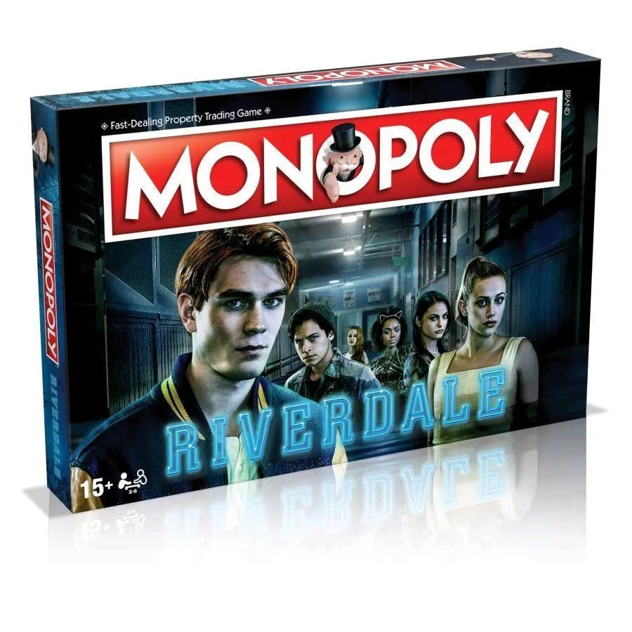 74322 Monopoly - Riverdale Edition - Winning Moves - Titan Pop Culture