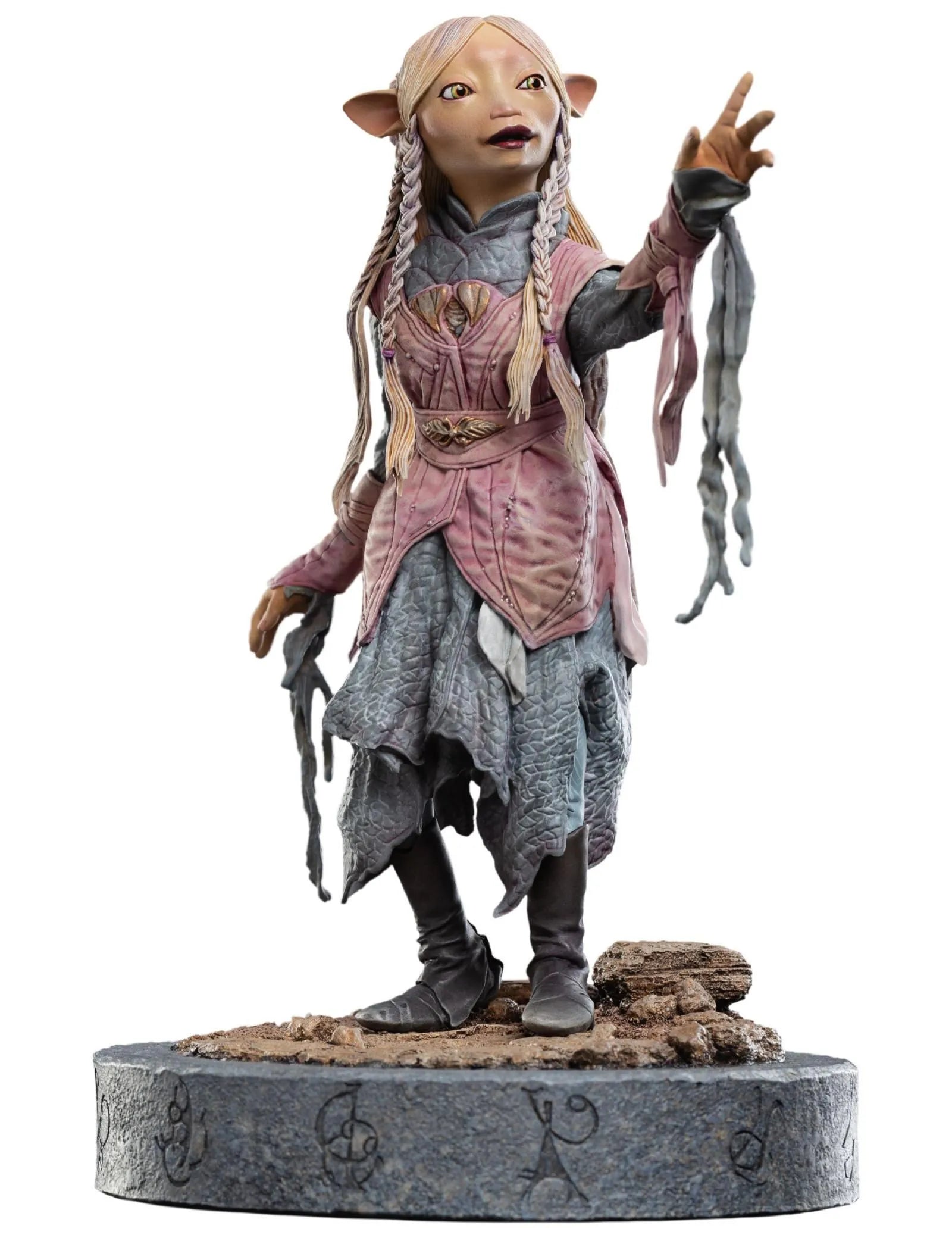 76318 The Dark Crystal Brea the Gelfling 1/6 Scale Statue - Weta Workshop - Titan Pop Culture