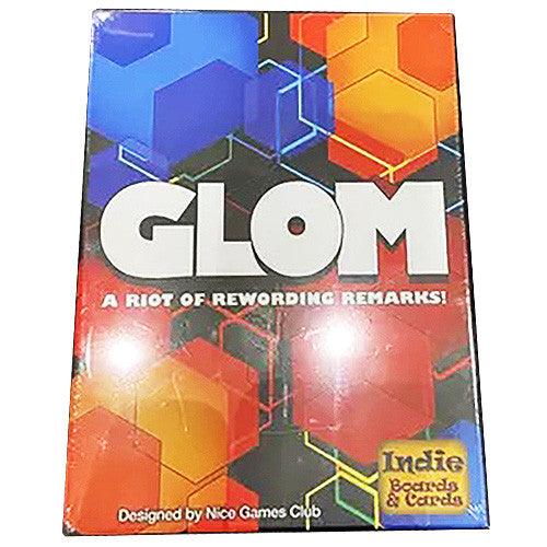 VR-111076 Glom - Indie Boards & Cards - Titan Pop Culture