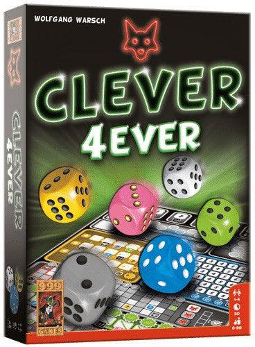 VR-111327 Clever 4ever - Stronghold Games - Titan Pop Culture