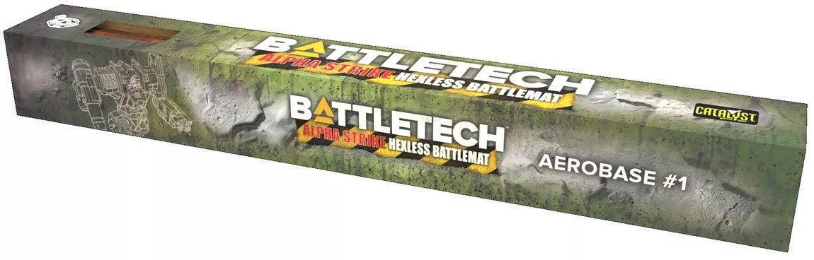 VR-110739 BattleTech Mat Alphastrike AeroBase - Catalyst Game Labs - Titan Pop Culture
