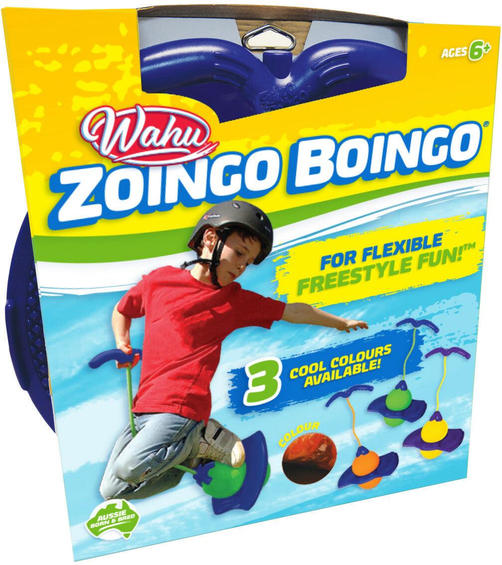 Wahu Zoingo Boingo