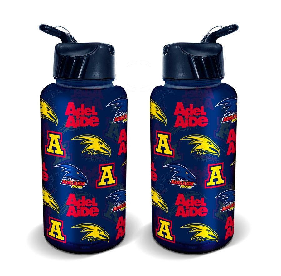 AFL Drink Bottle Flip Adelaide Crows