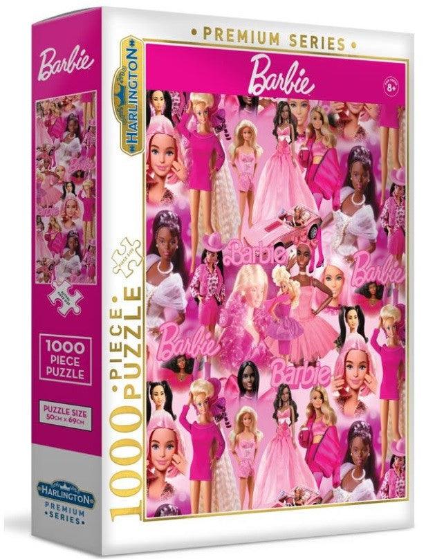Harlington PQ Barbie 1000 pieces