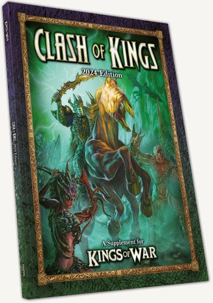 Kings of War Clash of Kings 2024
