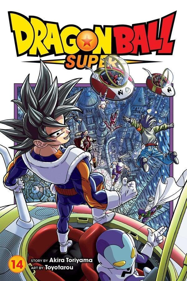 9781974724635 Dragon Ball Super, Vol. 14 - Viz Media - Titan Pop Culture