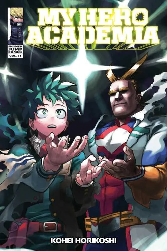 9781974732128 My Hero Academia, Vol. 31 - Viz Media - Titan Pop Culture