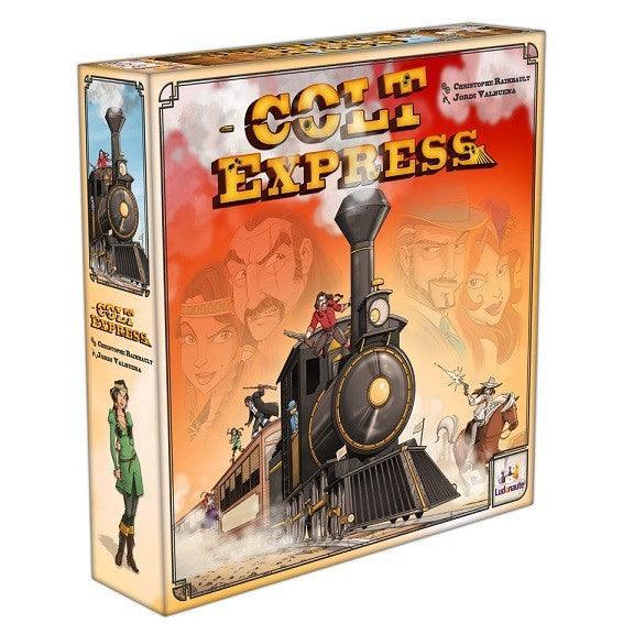 Colt Express (New Lower Price)  Ludonaute Titan Pop Culture