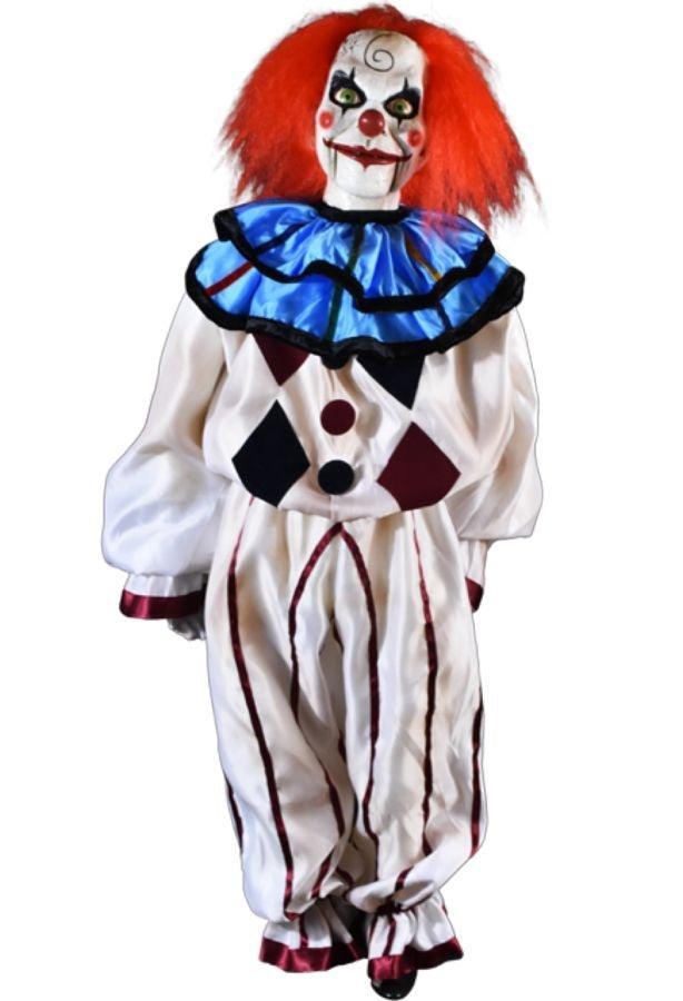 TTSMAUS102 Dead Silence - Mary Shaw Clown Puppet Prop - Trick or Treat Studios - Titan Pop Culture